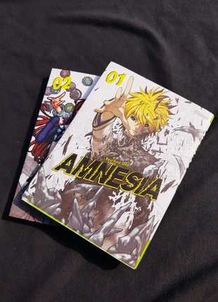 Manga Amnesia (shounen), état: Neuf sans étiquette, 7,50 €, 8,58 € Protection acheteurs incluse