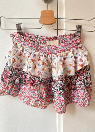 Jupe à volants Zara, marke: Zara, zustand: Sehr gut, größe: 7 Jahre / 122, 4,50 €, 5,43 € inklusive Vinted-Käuferschutz