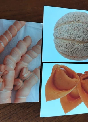 Tre cartoline, condizioni: Nuovo senza cartellino, €3.00, €3.85 include la Protezione acquisti