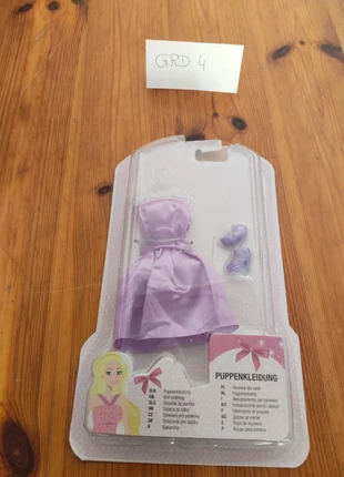 Barbie Kleidung GDR4, marke: Sonstiges, zustand: Neu, mit Etikett, größe: Einheitsgröße, 1,50 €, 2,28 € inklusive Vinted-Käuferschutz
