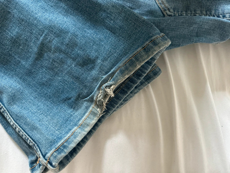Flared jeans Zara 3
