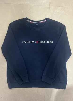 Felpa Tommy Hilfiger, marque: Tommy Hilfiger, état: Très bon état, taille: L, 23,00 €, 24,85 € Protection acheteurs incluse