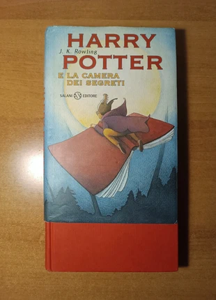 Harry Potter la camera dei segreti, estado: Muito bom, €75.00, €79.45 inclui Proteção do Comprador
