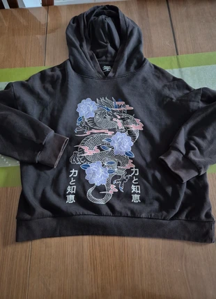 Sweat à capuche, zustand: Sehr gut, größe: S, 1,00 €, 1,75 € inklusive Vinted-Käuferschutz