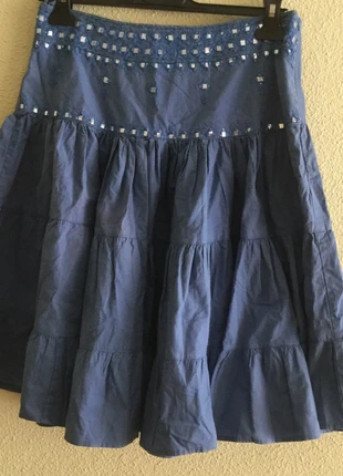 Falda volantes , état: Bon état, taille: Autre, 4,00 €, 4,90 € Protection acheteurs incluse