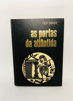 As Portas da Atlântida - Guy Tarade, staat: Heel goed, € 5,00, € 5,95 inclusief Kopersbescherming