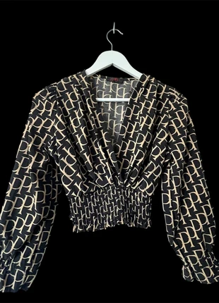 Chemise blouse inspiration luxe, marke: Tendance, zustand: Neu, größe: S / 36 / 8, 6,00 €, 7,00 € inklusive Vinted-Käuferschutz