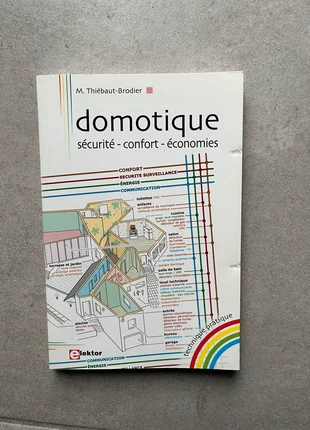 Domotique M. Thiébaut-Brodier, état: Très bon état, 3,00 €, 3,85 € Protection acheteurs incluse