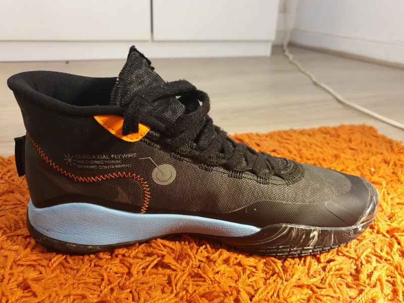 Kevin wayne shop durant 12th edition