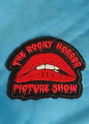 The Rocky horror picture show - Patch, marque: The Rocky Horror Picture Show, état: Très bon état, 5,00 €, 5,95 € Protection acheteurs incluse