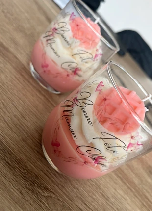 Bougie fête des mamans, brand: sans marque, condition: New without tags, €12.90, €14.25 includes Buyer Protection