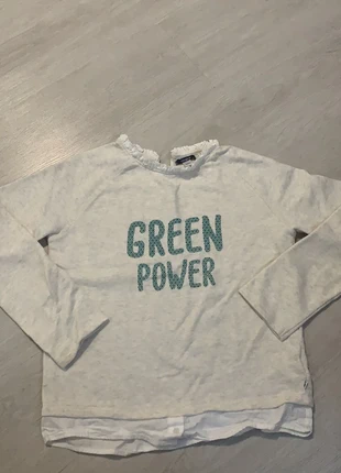 Sweat fin manches longues okaïdi 12 ans , brand: Okaïdi, condition: Very good, size: 12 years / 152 cm, €5.00, €5.95 includes Buyer Protection