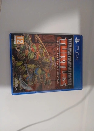 Teenage Mutant Ninja Turtles : Des mutants à Manhattan, staat: Goed, € 25,00, € 26,95 inclusief Kopersbescherming