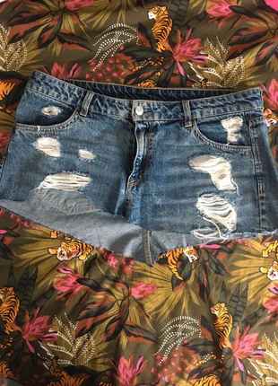 Jupe punky groovy, brand: Punk, condition: Good, size: XL / 42 / 14, €2.00, €2.80 includes Buyer Protection