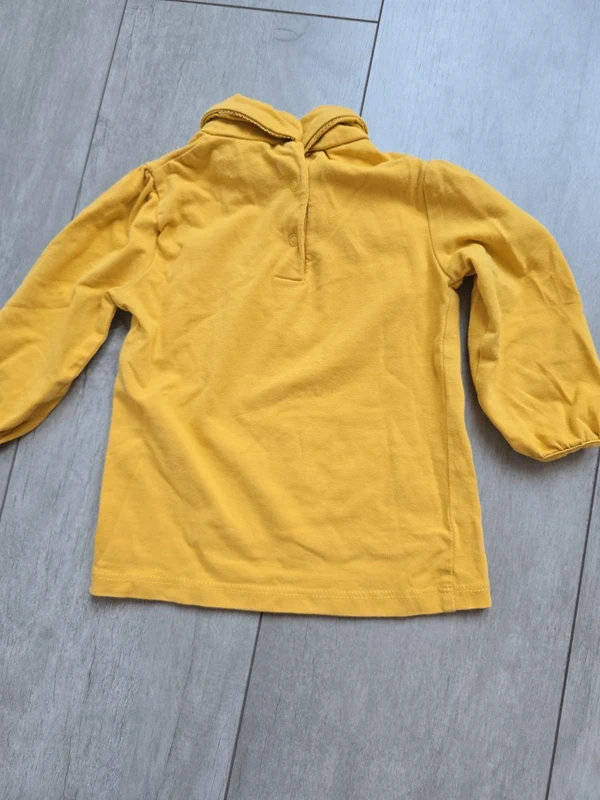 Sous pull gemo 12 mois - photo numéro 4