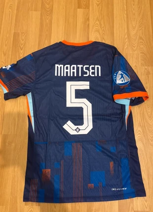 Maillot Pays Bas - Euro U21 - Ian Maatsen, marca: Nike, estado: Novo sem etiquetas, tamanho: L, €55.00, €58.45 inclui Proteção do Comprador