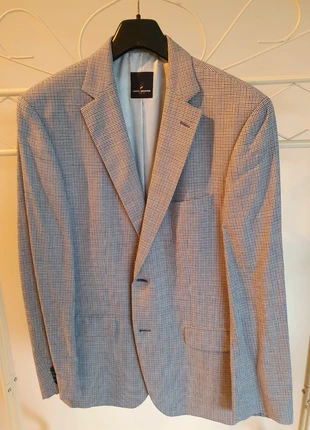 Colbertjasje van het merk Daniel Hechter, marca: Daniel Hechter, estado: Muito bom, tamanho: L, €25.00, €26.95 inclui Proteção do Comprador