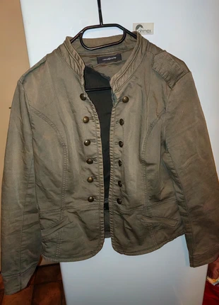 Veste kaki cache cache, brand: Cache Cache, condition: Good, size: L / 40 / 12, €5.00, €5.95 includes Buyer Protection