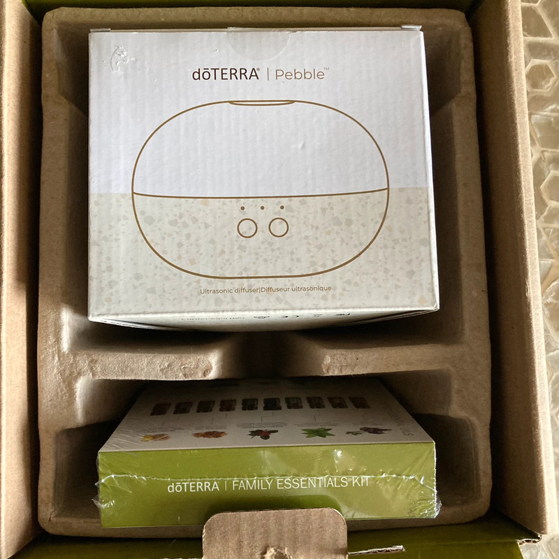 NEW!  dōTERRA Healthy Start Kit 3