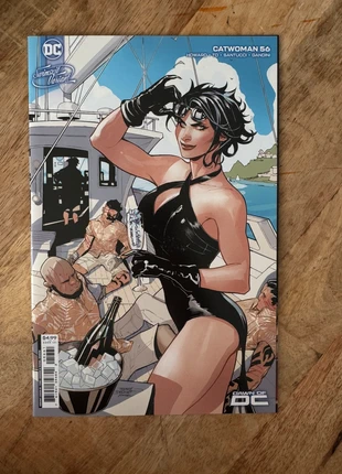 Catwoman, vol. 5 #56, staat: Heel goed, € 7,50, € 8,58 inclusief Kopersbescherming