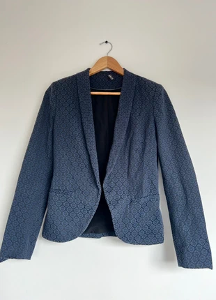 Fitted NAF NAF blazer (runs small) 🖤, merk: Naf Naf, staat: Heel goed, maat: XS / 34 / 6, € 7,00, € 8,05 inclusief Kopersbescherming