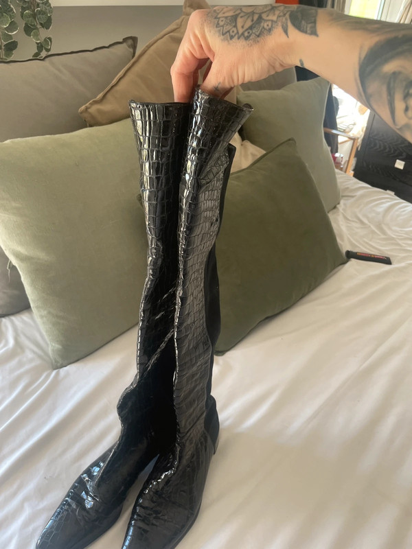 Russell and bromley stuart weitzman clearance boots