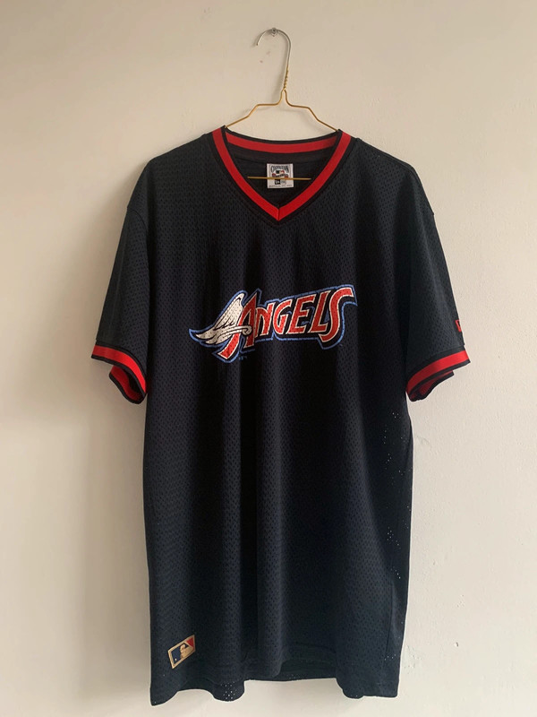 RARE Miami Marlins MLB BASEBALL SHIRT JERSEY CAMISETA TRIKOT MAJESTIC BLACK  USA