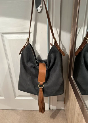 Beautiful, big, soft leather bag, brand: Jones Bootmaker, condition: Very good, £15.00, £16.45 includes Buyer Protection