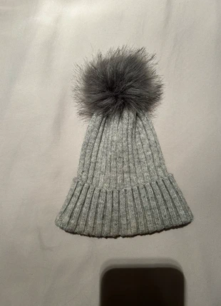 Gorro gris, marque: Primark, état: Neuf sans étiquette, taille: Taille unique, 3,00 €, 3,85 € Protection acheteurs incluse