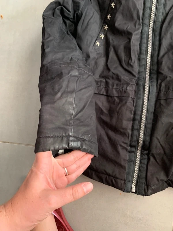 Manteau chaud ikks 10 ans - photo numéro 4
