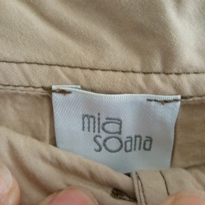 Short retroussable d’été femme - photo numéro 17