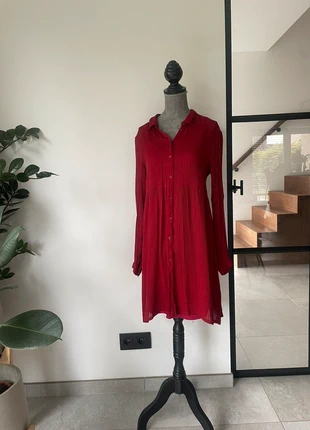 Rood kleed cks S, marca: cks, estado: Muito bom, tamanho: S / 36 / 8, €13.00, €14.35 inclui Proteção do Comprador