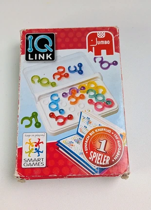 IQ Link, brand: Smart games, condizioni: Ottime, taglia: Taglia unica, €5.00, €5.95 include la Protezione acquisti