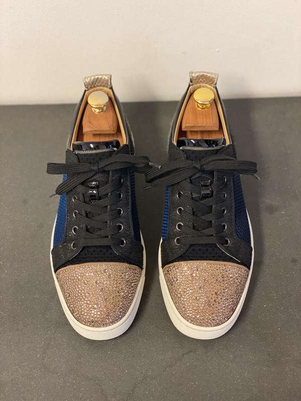 Christian Louboutin Louis Strass - Vinted