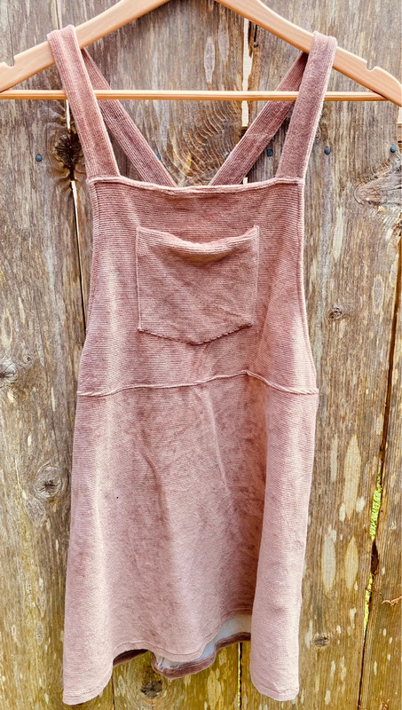 Cute Jumper Dress 1