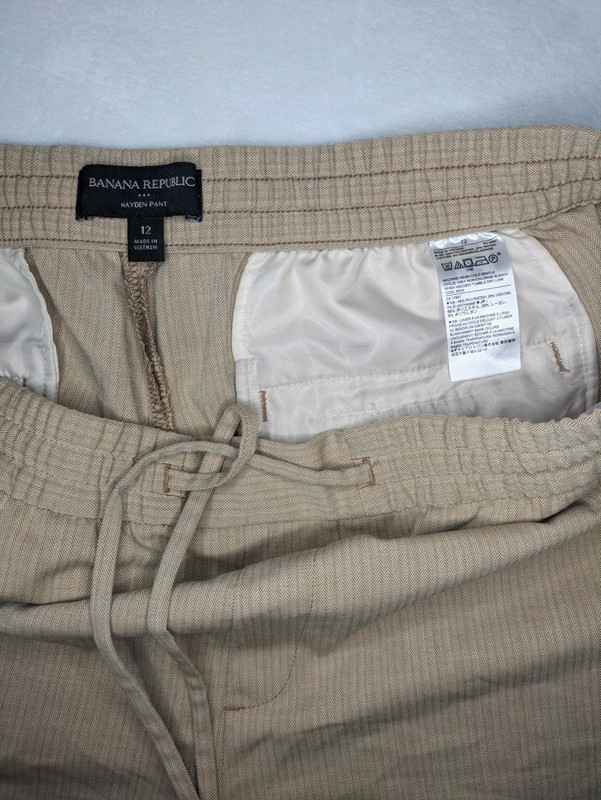 Banana Republic Hayden Pant 5