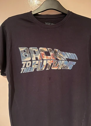 Back to the Future t-shirt, brand: Back to the Future, condition: Good, size: M, £3.00, £3.85 includes Buyer Protection