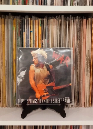 Disque Vinyle 45t - Bruce Springsteen / War - Pressage Original 1986, condition: Very good, €5.00, €5.95 includes Buyer Protection