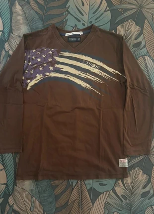 T-shirts manche longue NKDS taille XS Marron, marca: NKDS, estado: Muy bueno, tamaño: XS, 5,00 €, 5,95 € Protección al comprador incluida