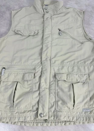 Columbia Titanium – Gilet sans manches beige – Taille XL Code 069N, brand: Columbia, condition: Very good, size: XL, €29.00, €31.15 includes Buyer Protection Pro