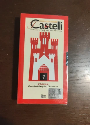 I castelli d'Italia e i più grandi d'Europa n.7 - storia, miti, leggende, état: Neuf avec étiquette, 5,00 €, 5,95 € Protection acheteurs (Pro) incluse