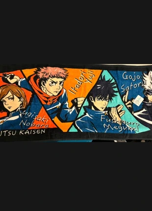 New Jujutsu Kaisen souvenir official towel, brand: Jujutsu Kaisen, condition: New with tags, £13.00, £14.35 includes Buyer Protection