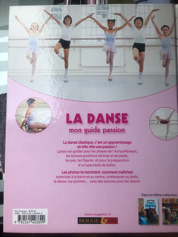 Sac de danse personnalisé enfants filles école de ballet pour enfants -   France