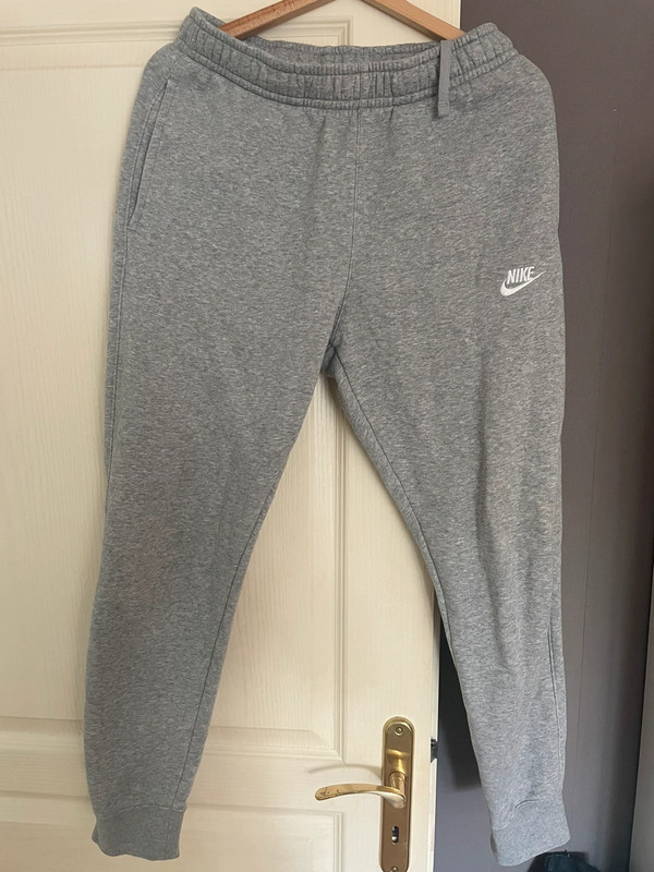 Jogging Nike gris S 2