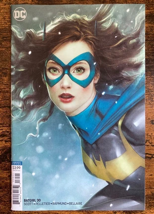 Batgirl #30 💥 Joshua Middleton Variant Cover 💥 March 2019 - DC Comics US VO, état: Très bon état, 16,90 €, 18,45 € Protection acheteurs (Pro) incluse