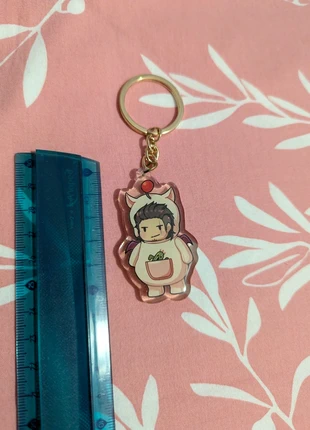 Porte clé Final Fantasy 15 Gladio, brand: Square Enix, condition: New without tags, €5.00, €5.95 includes Buyer Protection