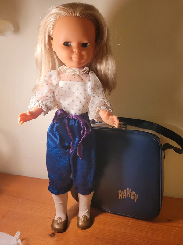 Nancy Maquillaje vintage Vinted