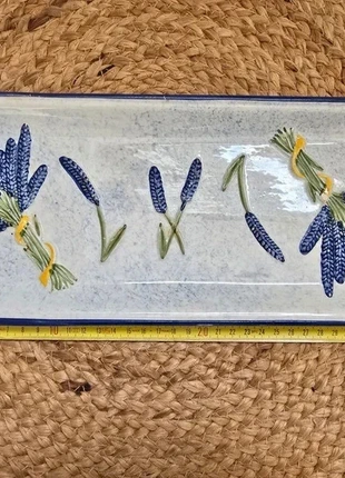 Plateau de cuisine – Motifs Lavande en excellent état, marque: Collection, état: Très bon état, 5,00 €, 5,95 € Protection acheteurs incluse