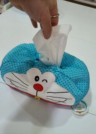 Doraemon Tissue Holder Originale JAP, marke: shoppro, zustand: Neu, mit Etikett, größe: Einheitsgröße, 20,00 €, 21,70 € inklusive Vinted-Käuferschutz