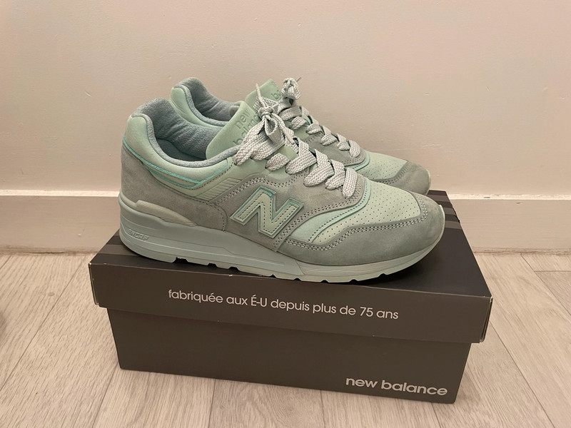 New 2025 balance m997lbe